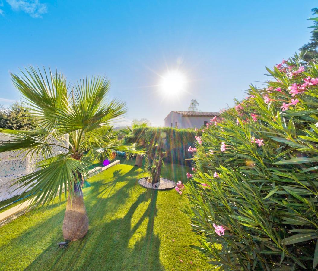 Villa Quietude Bagnols-en-Foret Exterior photo